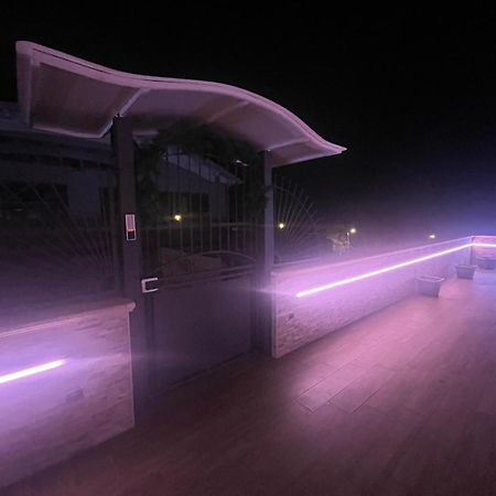 B&B La Terrazza Polifrone Cotronei Esterno foto