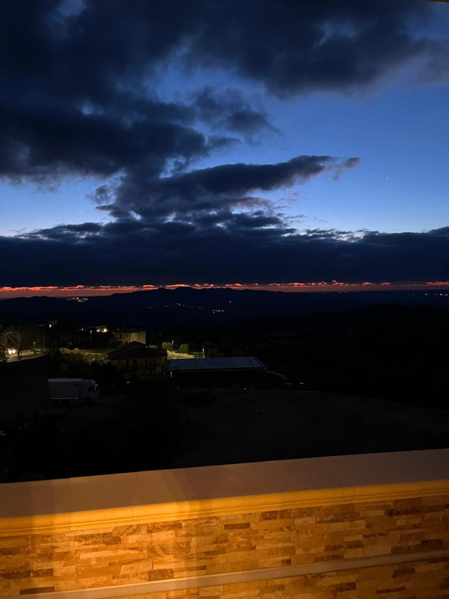 B&B La Terrazza Polifrone Cotronei Esterno foto