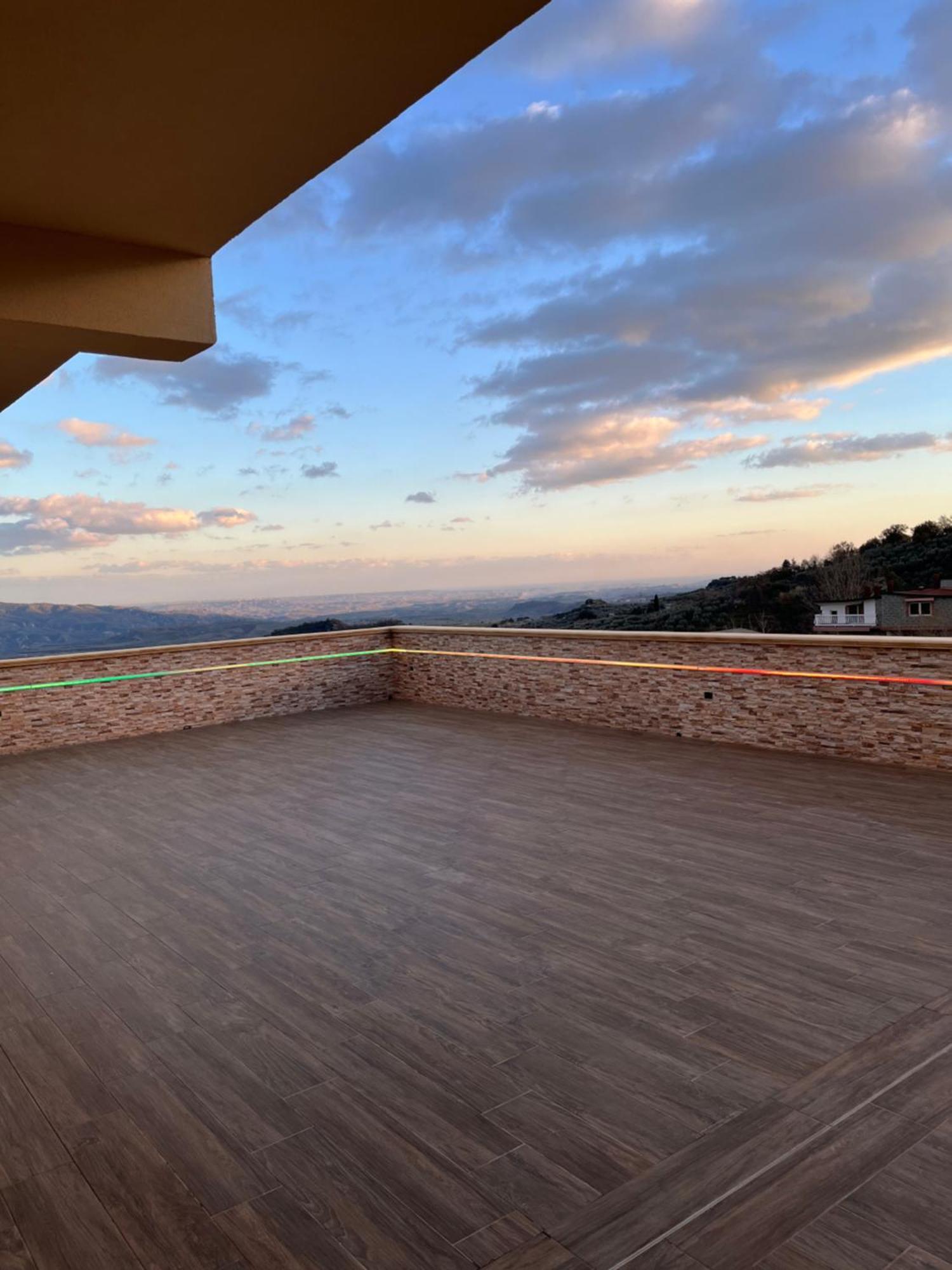 B&B La Terrazza Polifrone Cotronei Esterno foto
