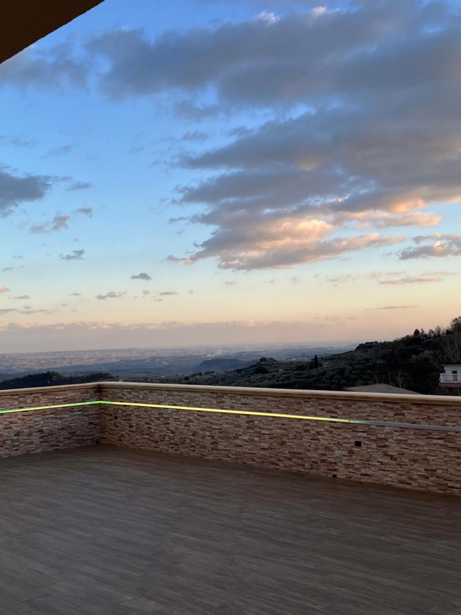 B&B La Terrazza Polifrone Cotronei Esterno foto
