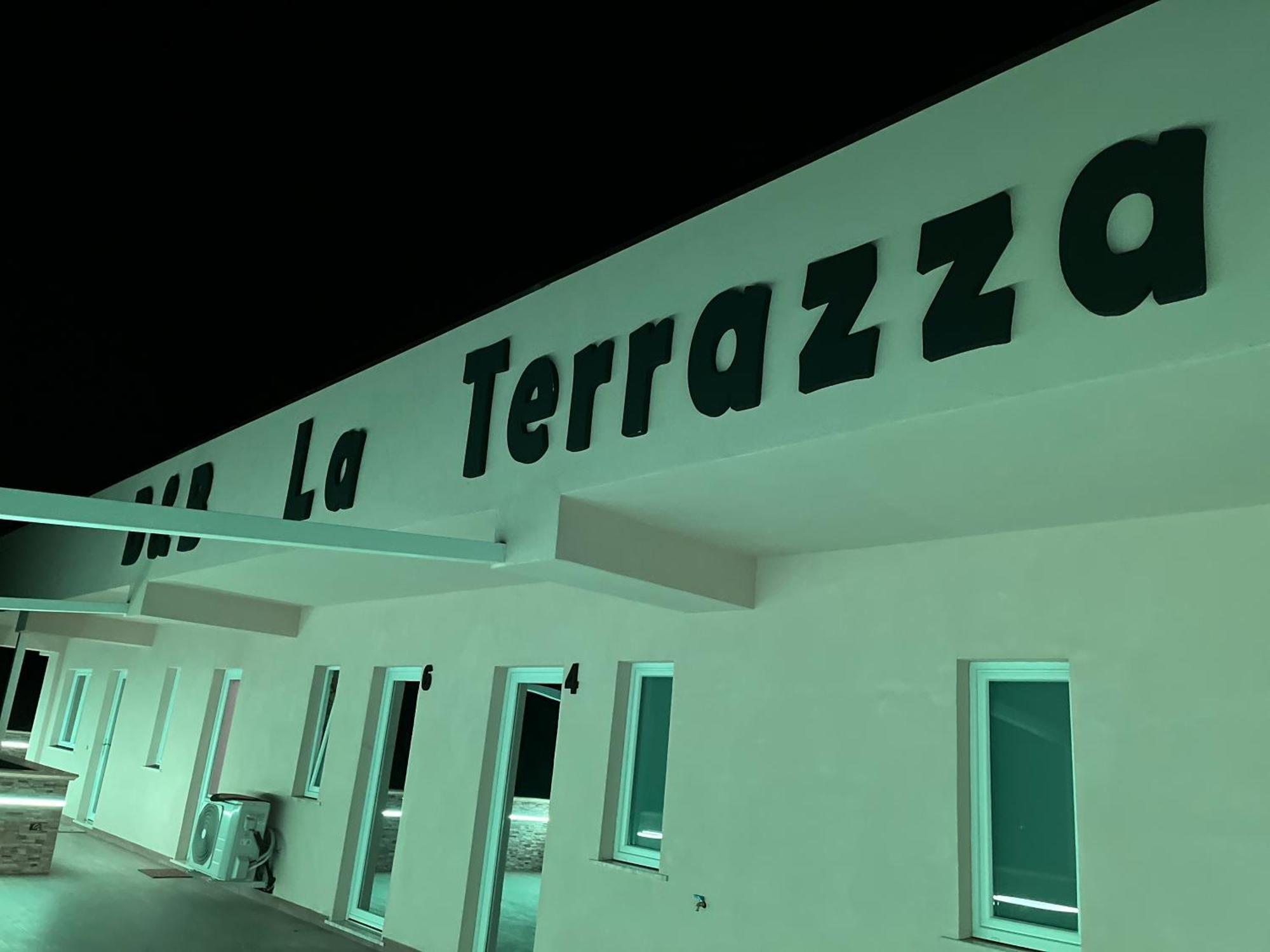 B&B La Terrazza Polifrone Cotronei Esterno foto
