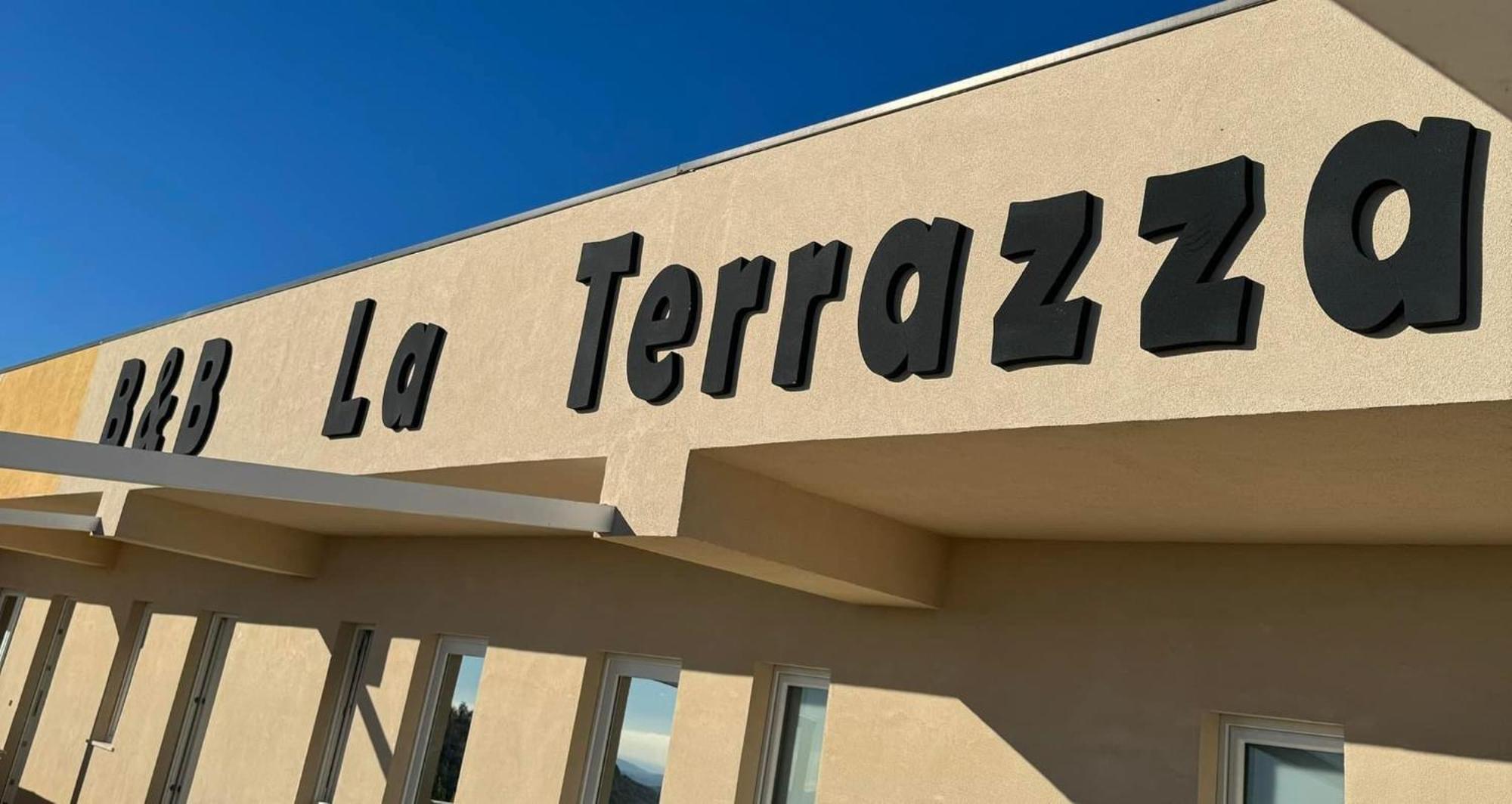 B&B La Terrazza Polifrone Cotronei Esterno foto