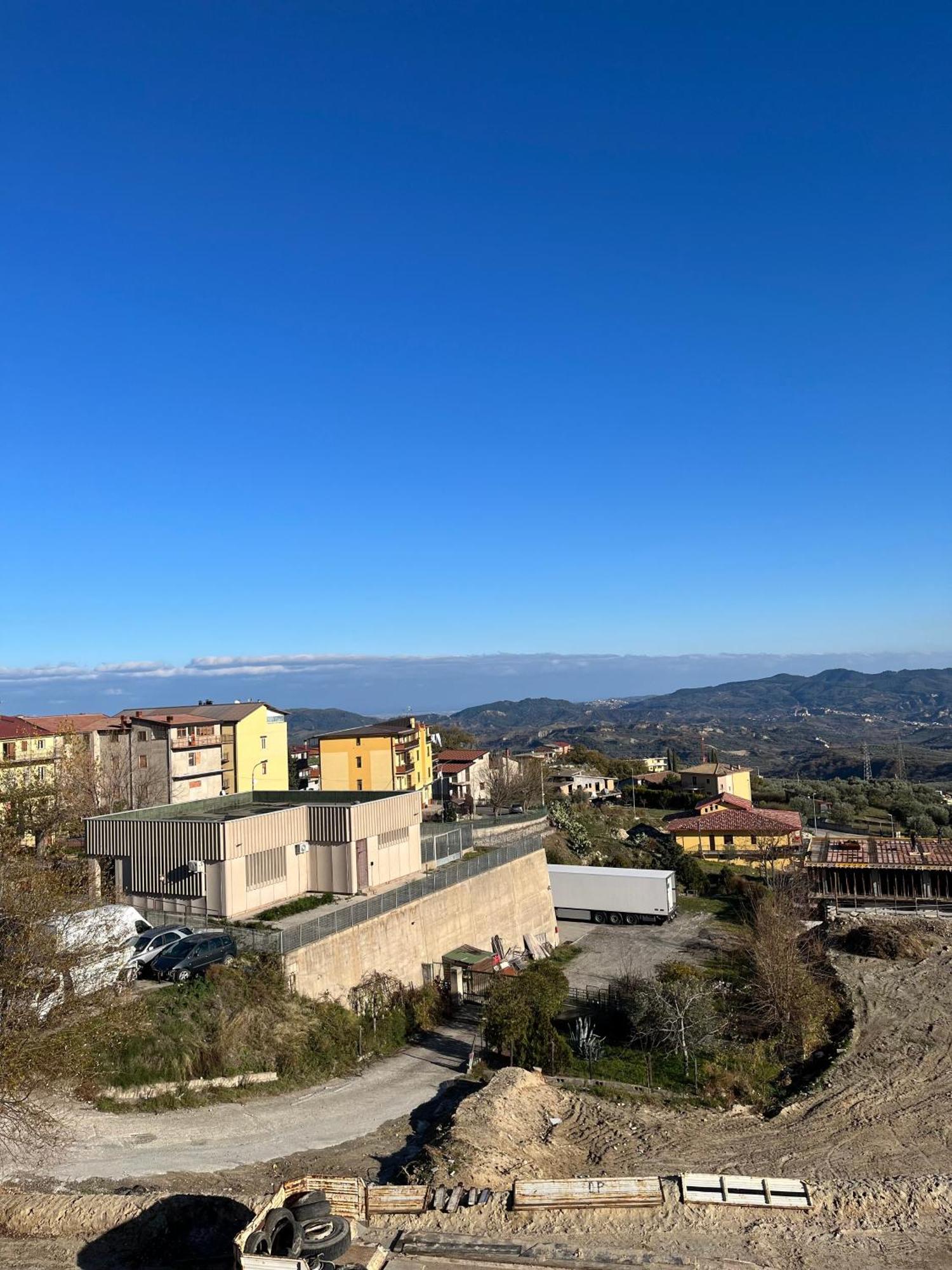 B&B La Terrazza Polifrone Cotronei Esterno foto