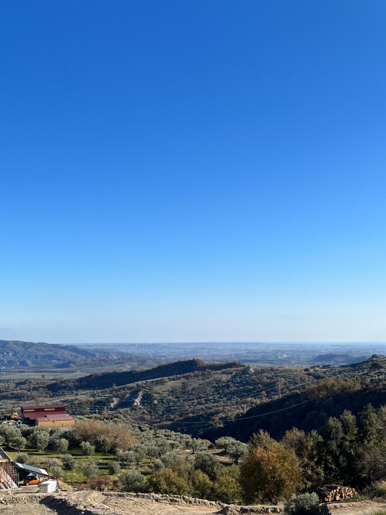 B&B La Terrazza Polifrone Cotronei Esterno foto