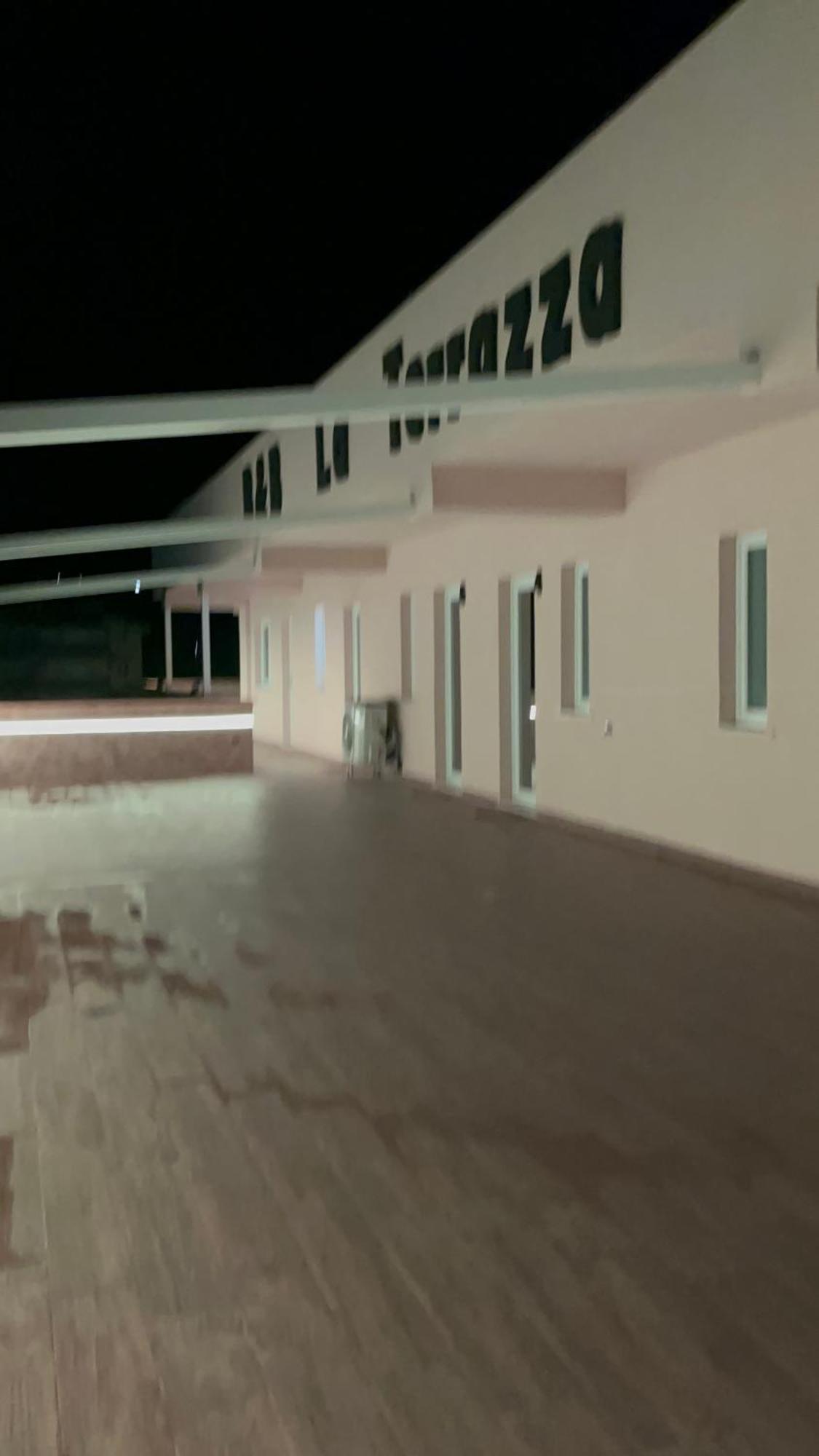 B&B La Terrazza Polifrone Cotronei Esterno foto