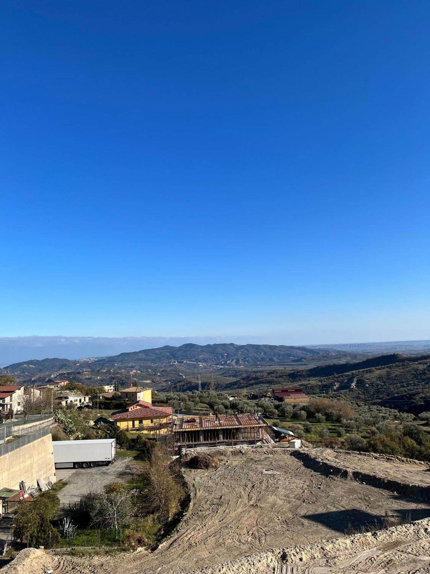 B&B La Terrazza Polifrone Cotronei Esterno foto