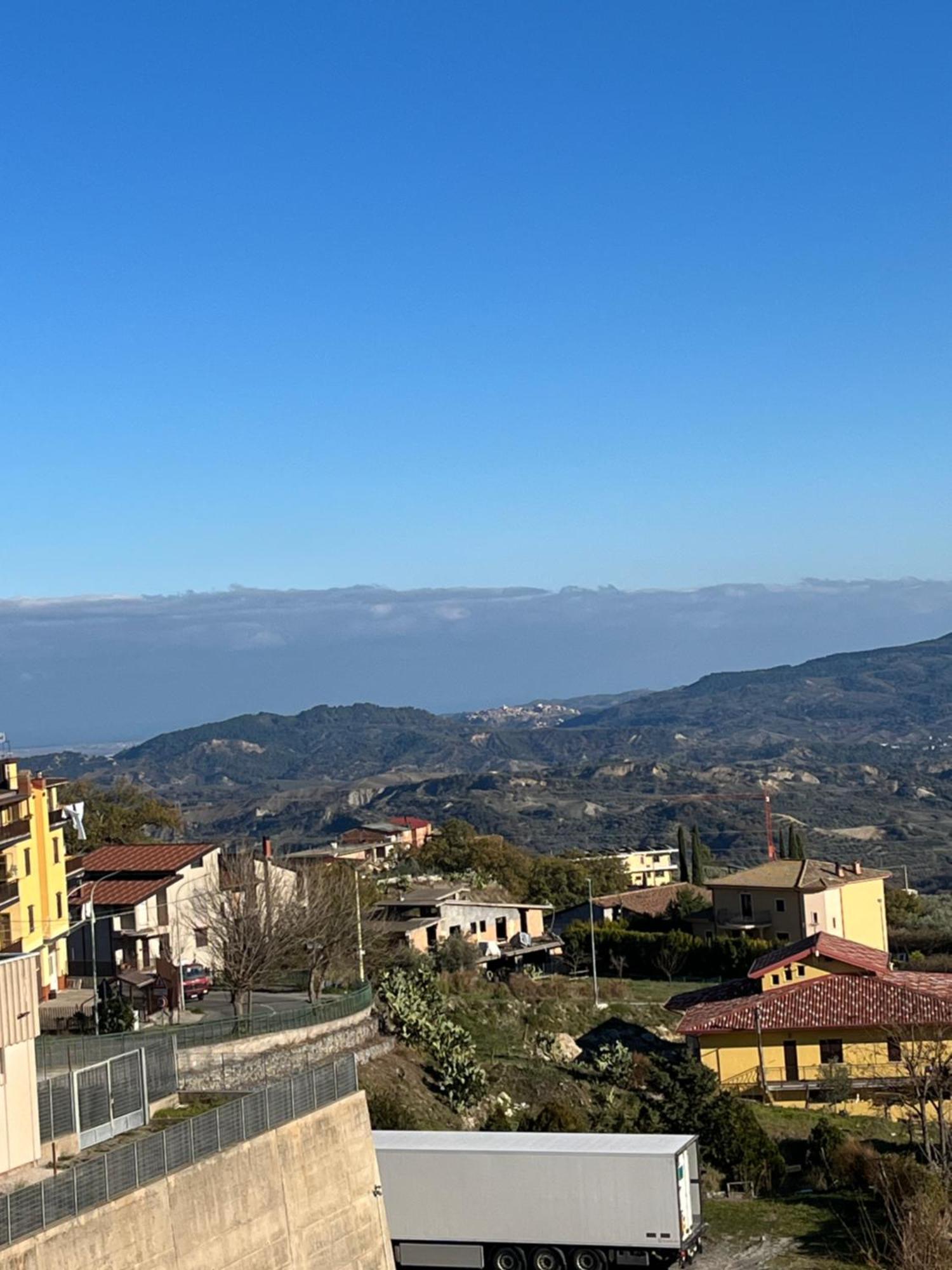 B&B La Terrazza Polifrone Cotronei Esterno foto