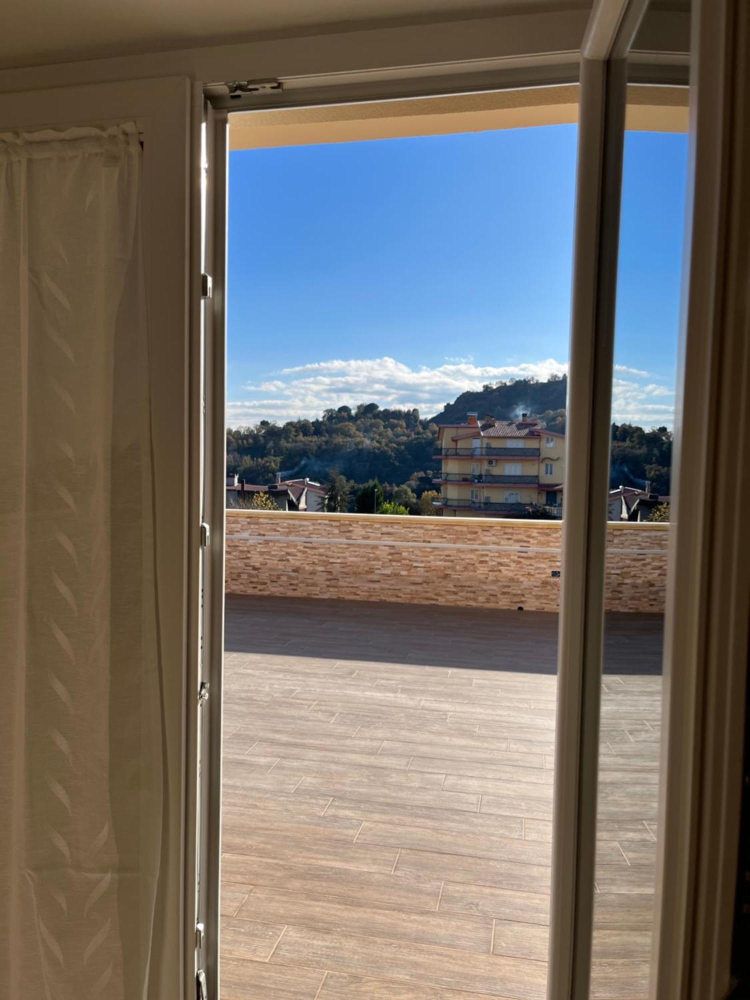 B&B La Terrazza Polifrone Cotronei Esterno foto