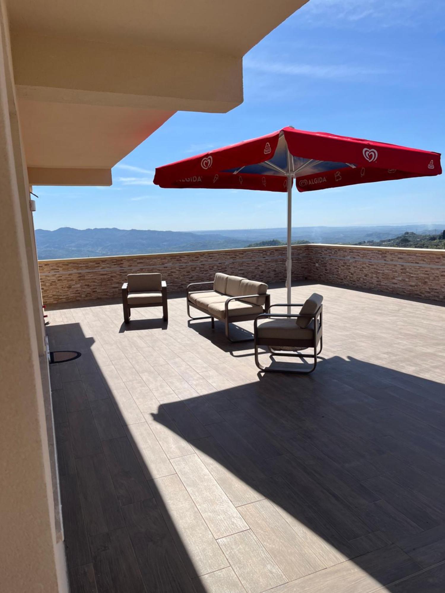 B&B La Terrazza Polifrone Cotronei Esterno foto