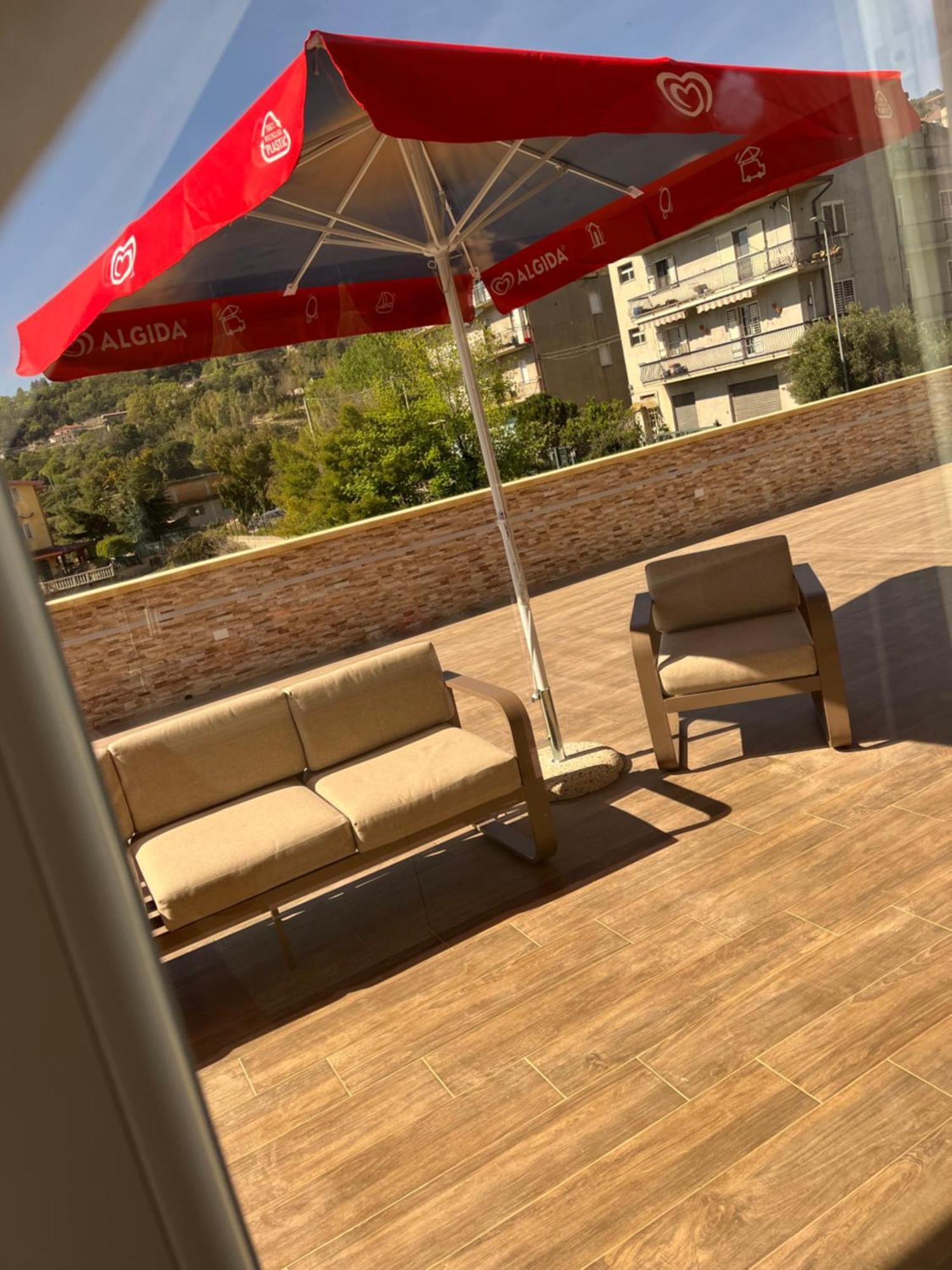 B&B La Terrazza Polifrone Cotronei Esterno foto