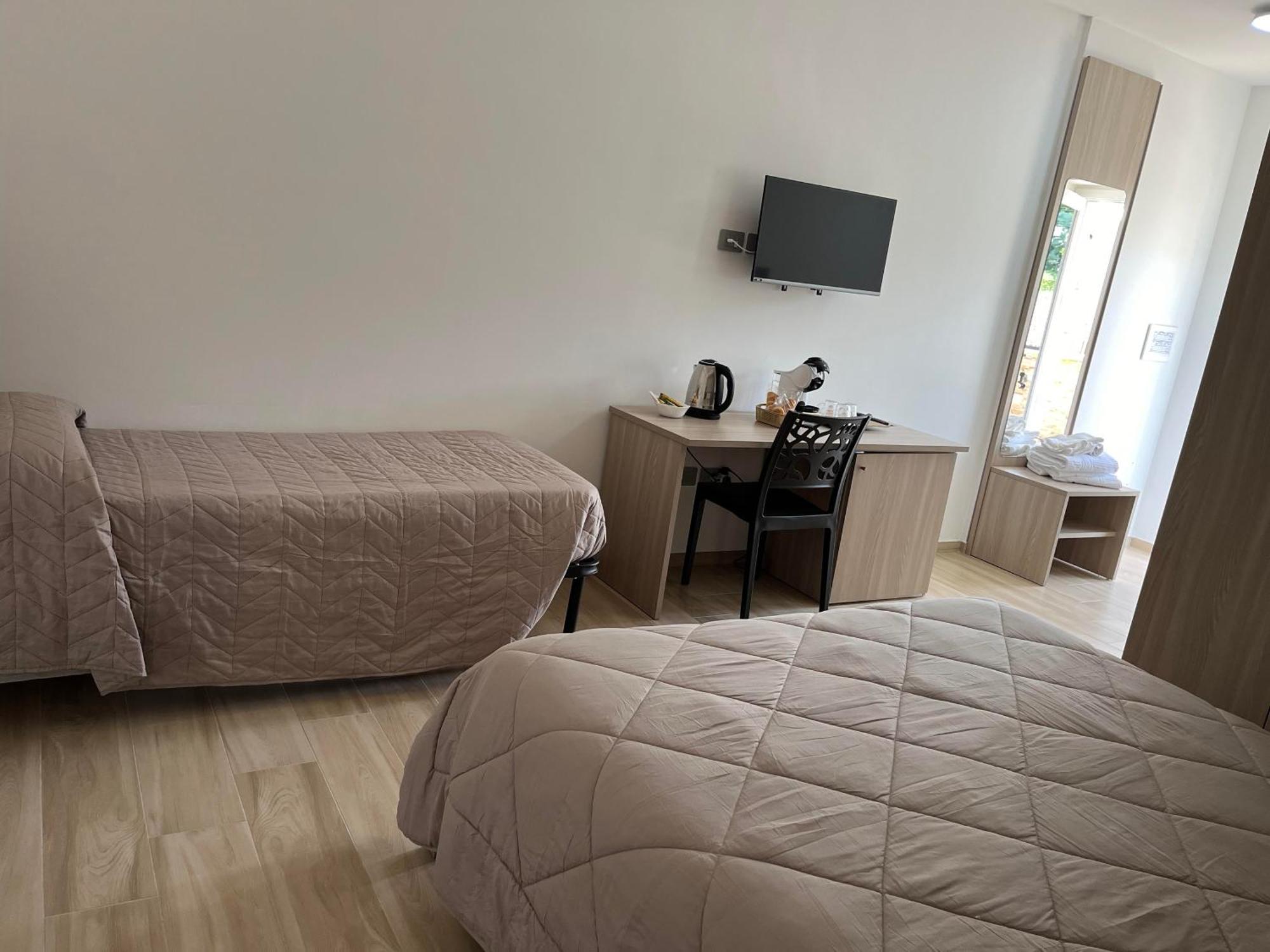 B&B La Terrazza Polifrone Cotronei Esterno foto
