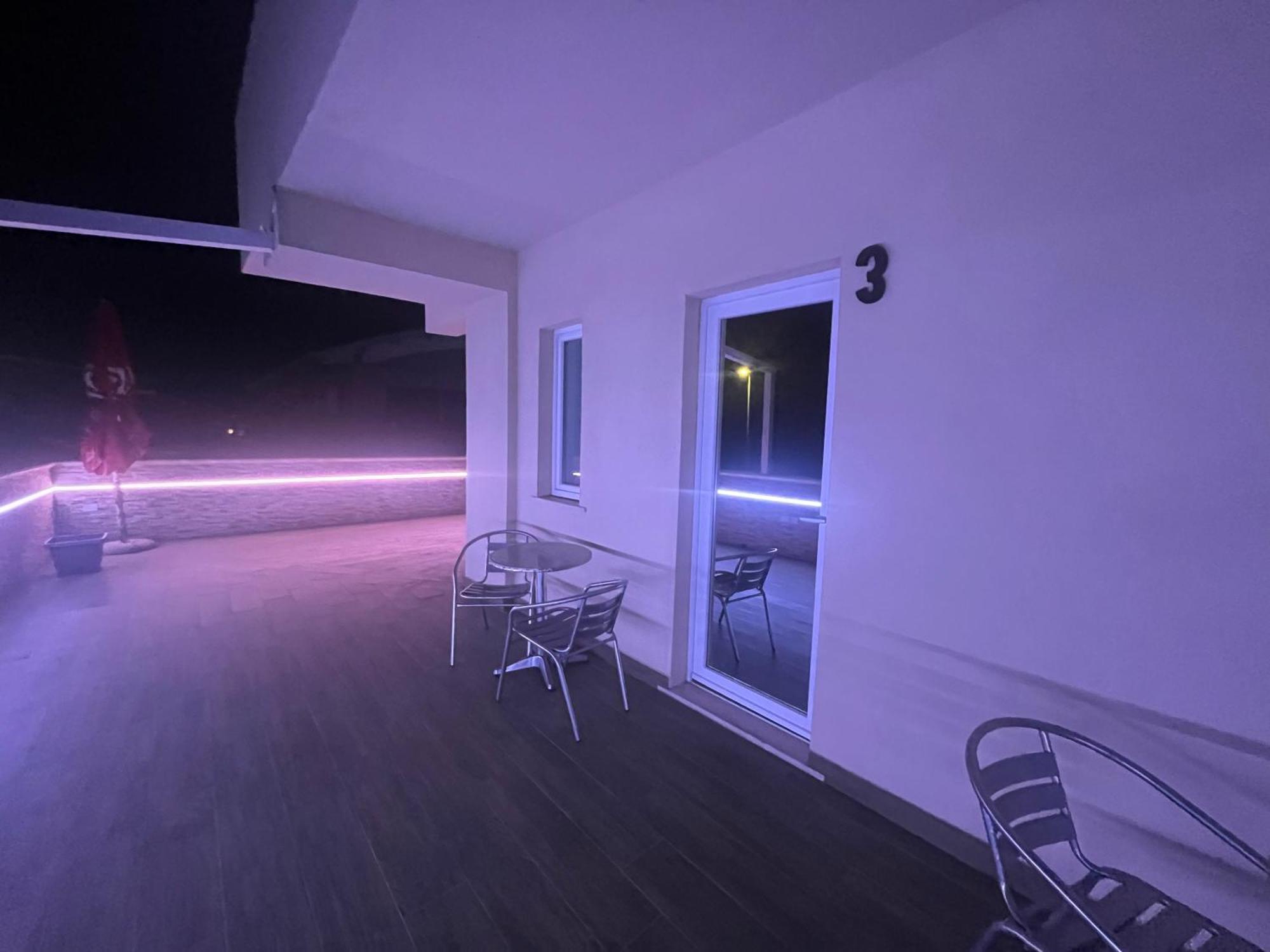 B&B La Terrazza Polifrone Cotronei Esterno foto