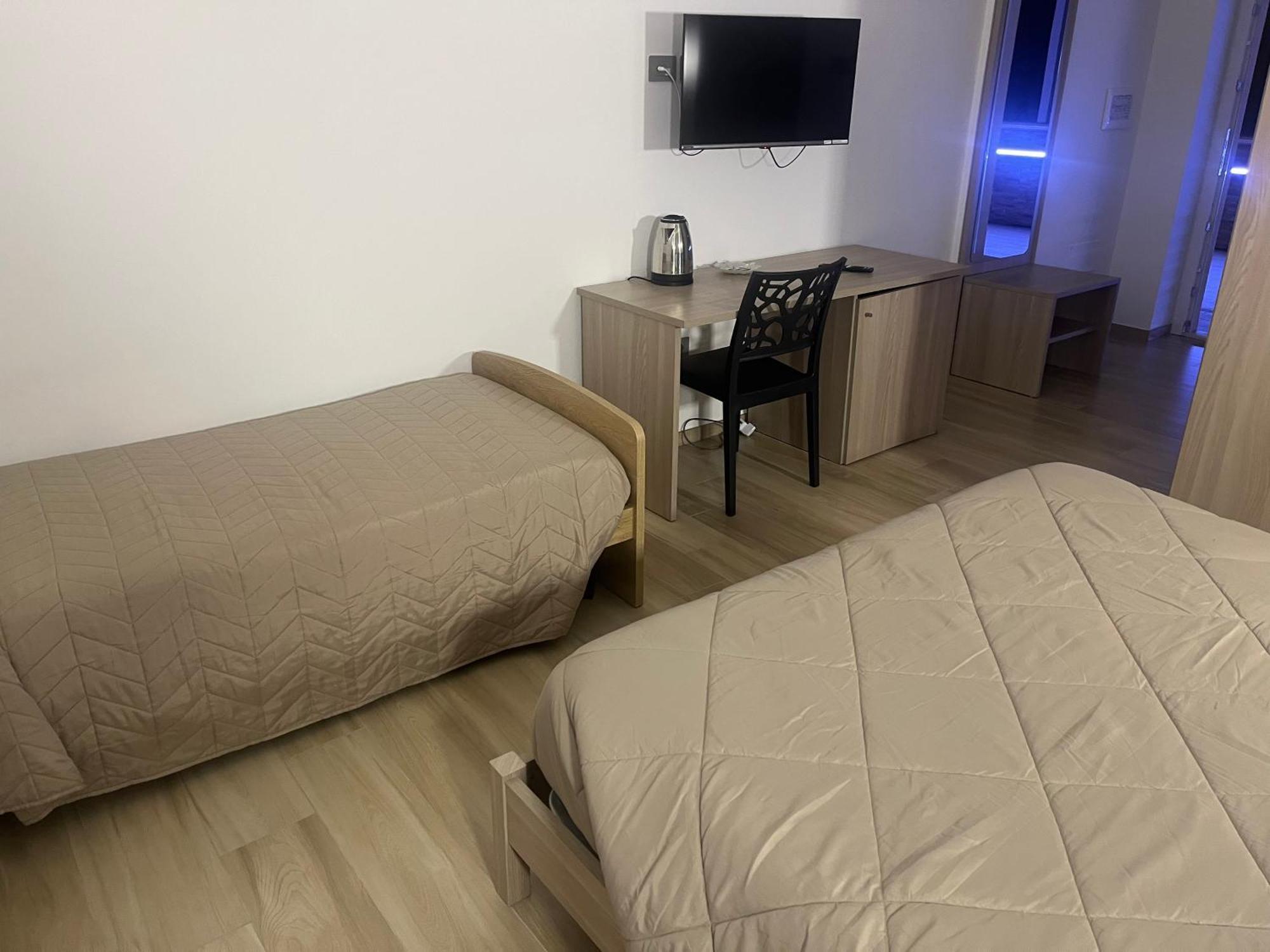 B&B La Terrazza Polifrone Cotronei Esterno foto