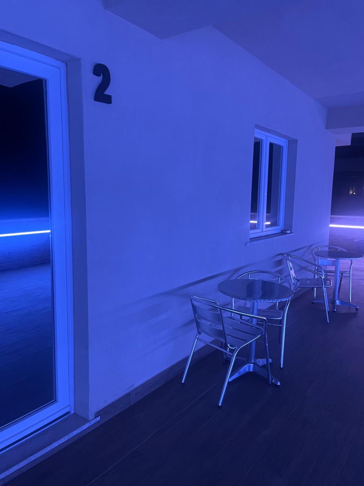 B&B La Terrazza Polifrone Cotronei Esterno foto