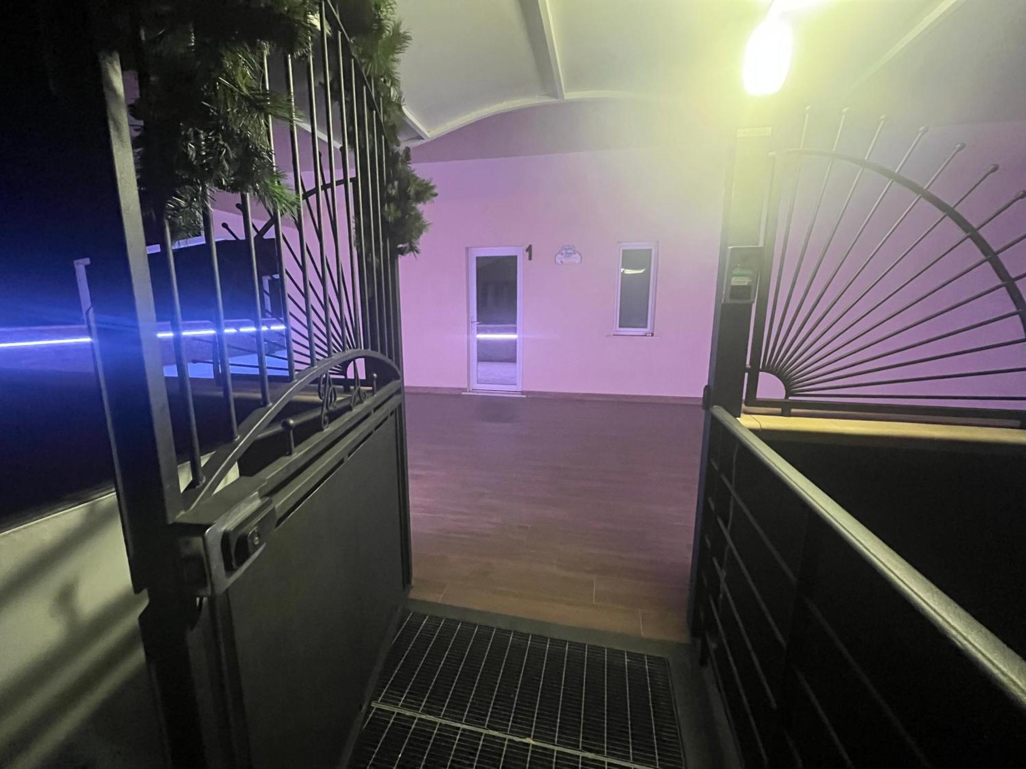 B&B La Terrazza Polifrone Cotronei Esterno foto