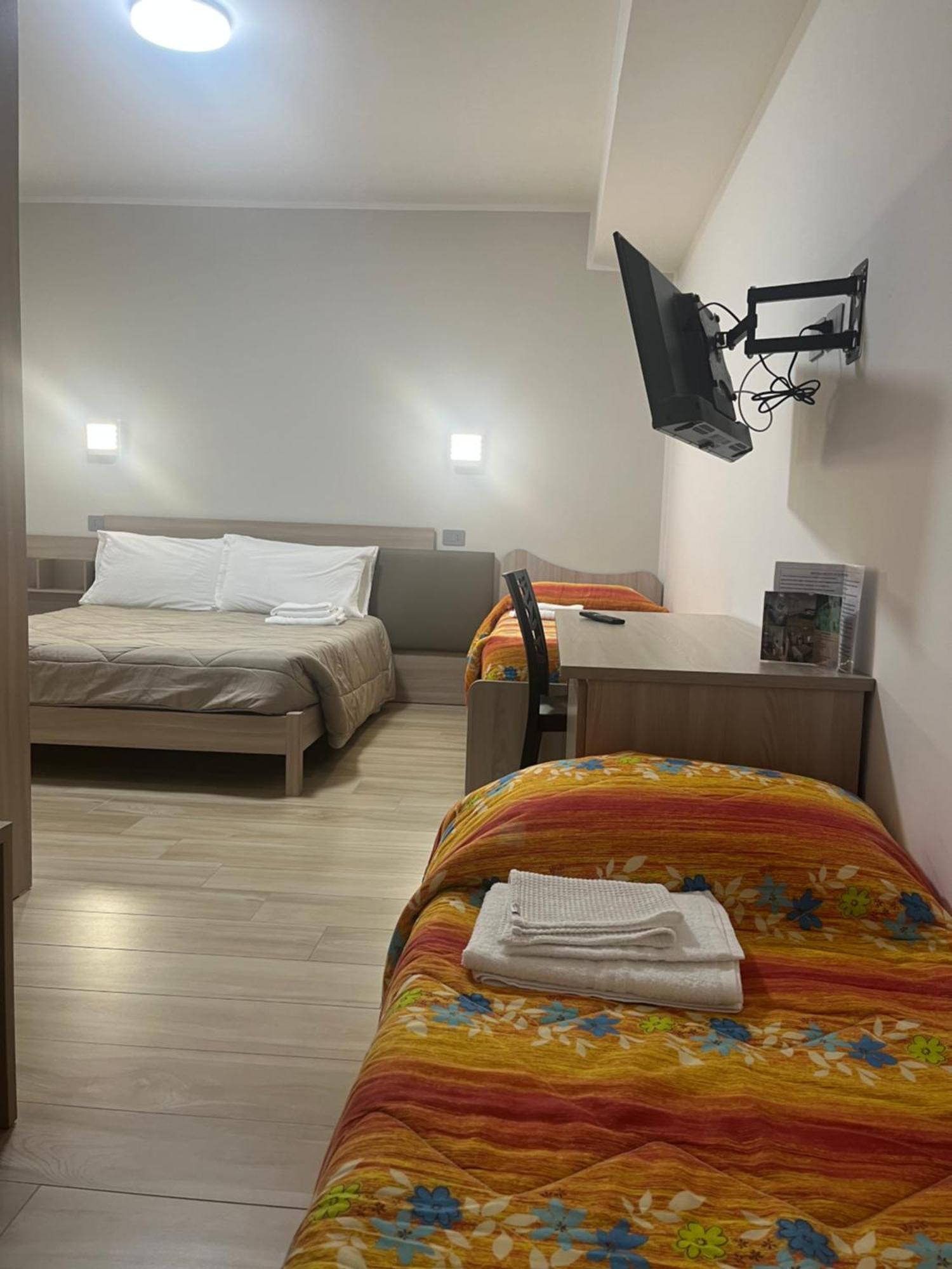 B&B La Terrazza Polifrone Cotronei Esterno foto