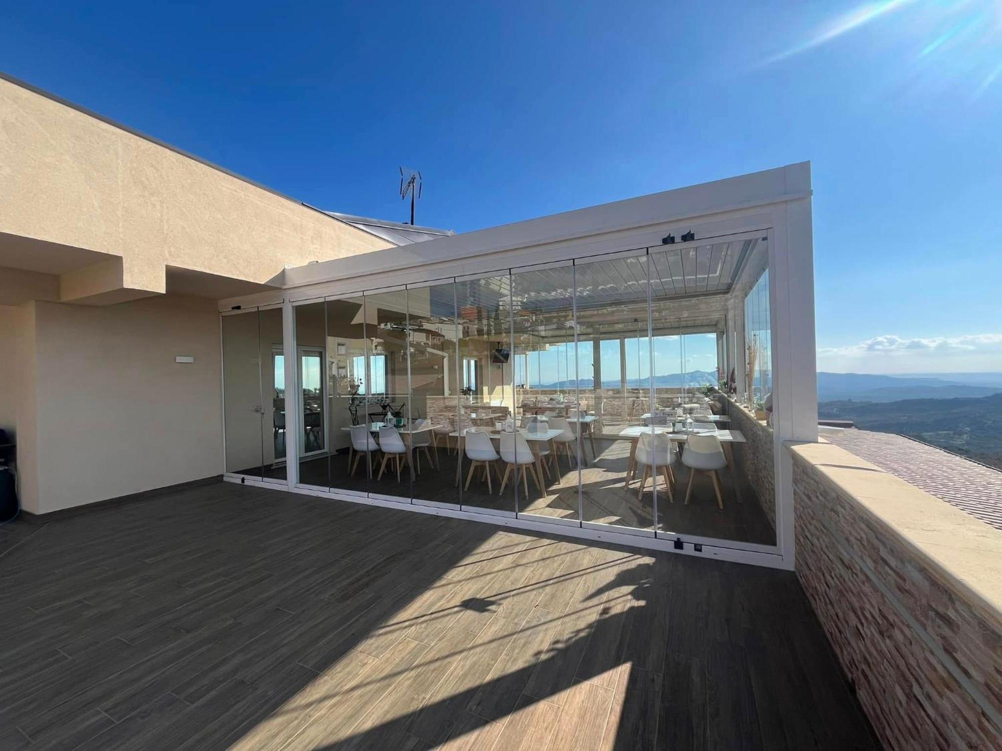 B&B La Terrazza Polifrone Cotronei Esterno foto