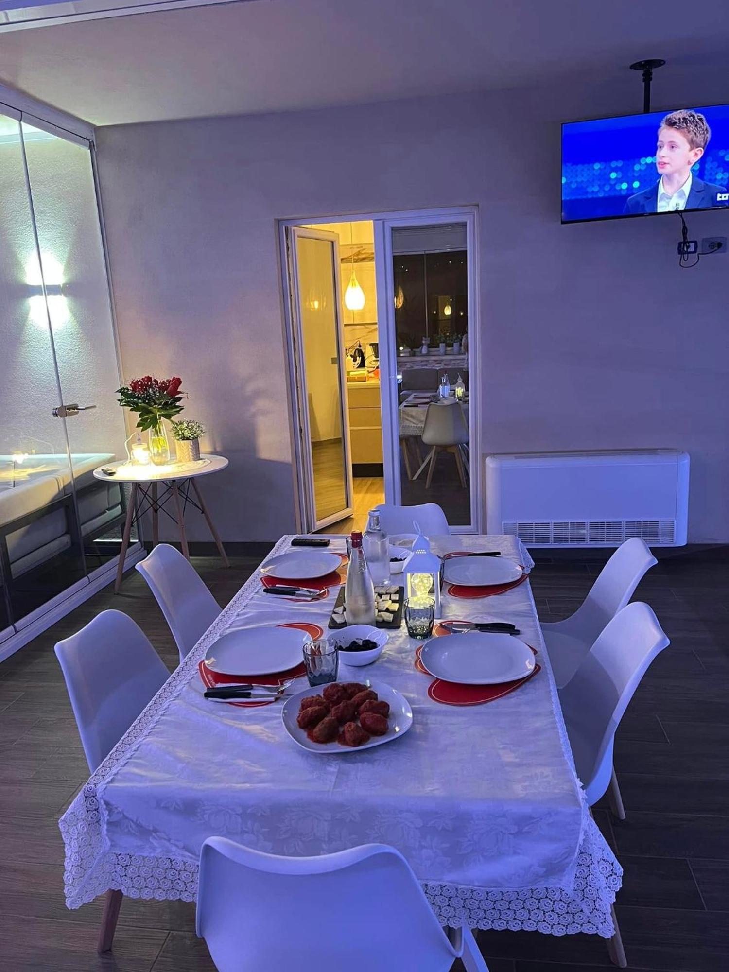 B&B La Terrazza Polifrone Cotronei Esterno foto