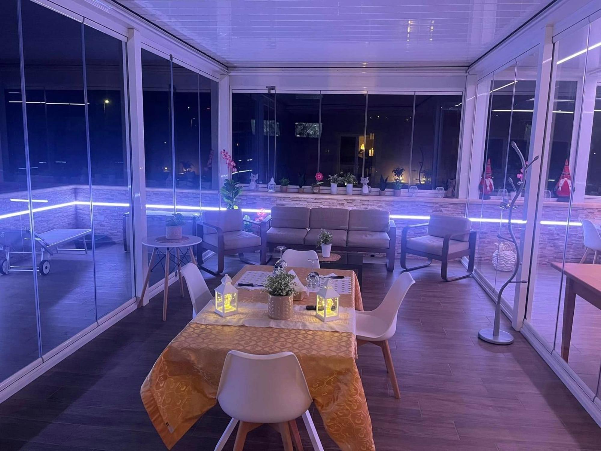B&B La Terrazza Polifrone Cotronei Esterno foto