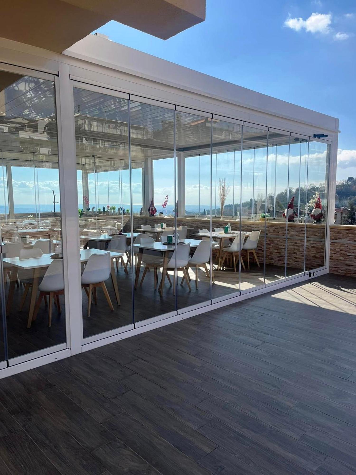 B&B La Terrazza Polifrone Cotronei Esterno foto