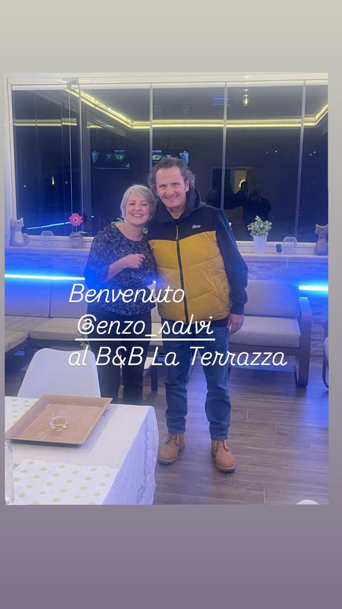 B&B La Terrazza Polifrone Cotronei Esterno foto